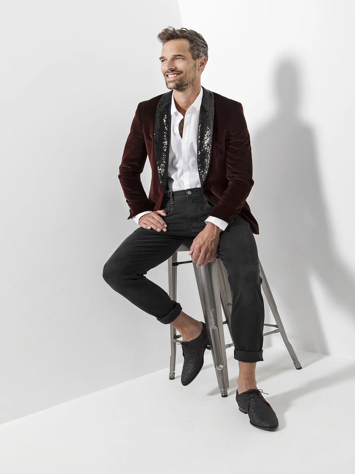 REPLAY | Jeans Slim Fit ANBASS HYPERFLEX CLOUD | 